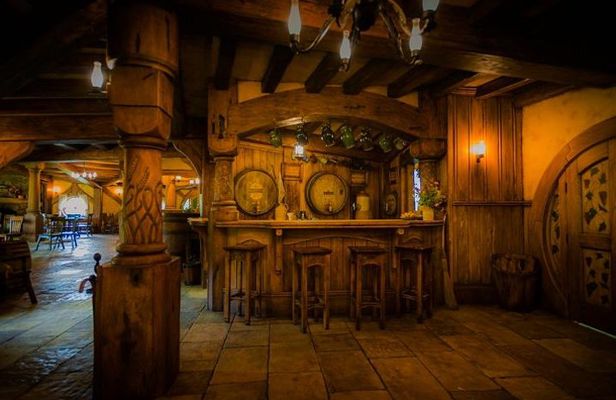2 Day Waitomo Caves, Hobbiton and Rotorua Tour: from Auckland
