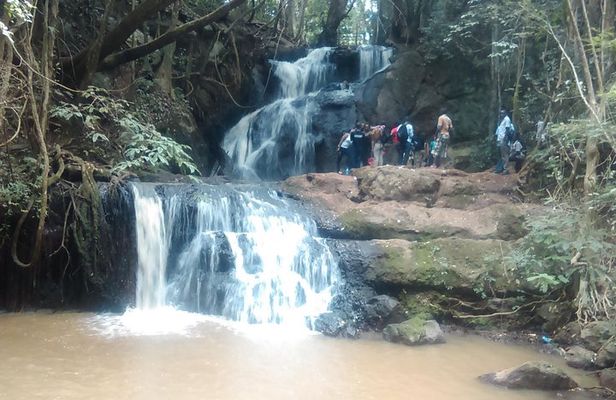 Nairobi Day Tour to Karura Forest Hike, Trail Bike & Nature Walk