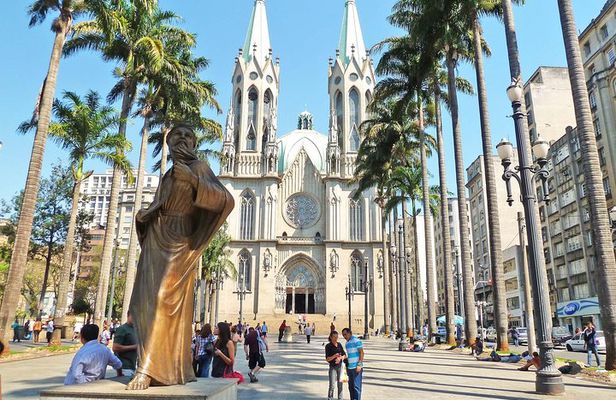 São Paulo 6-Hour Private City Tour