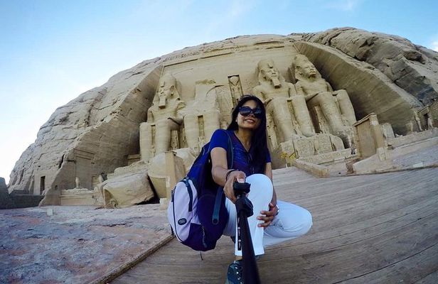 Private Day Tour: Abu Simbel from Aswan