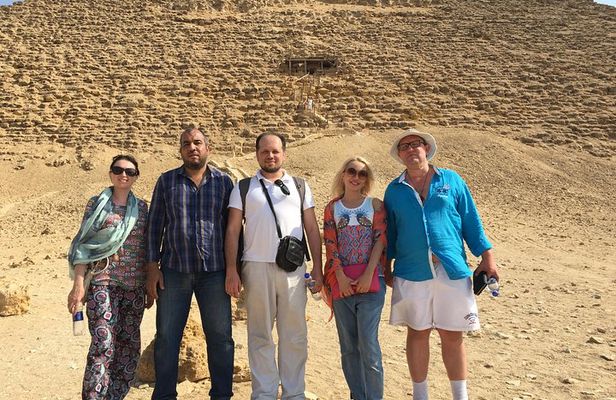 Private Day Tour to Dahshour and Meidum