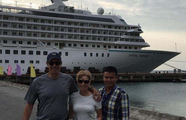 Hue Private Shore Excursions From Tien Sa Port Danang City Vietnam