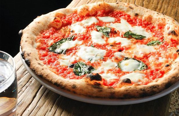 Pizza Making Class in Sanremo