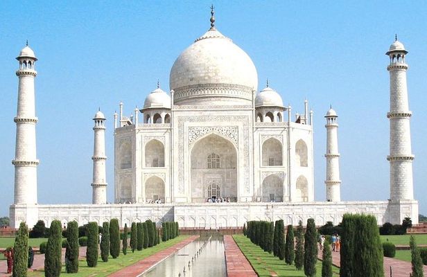 Most recommended Golden Triangle Tour 4 Nights/5 Days