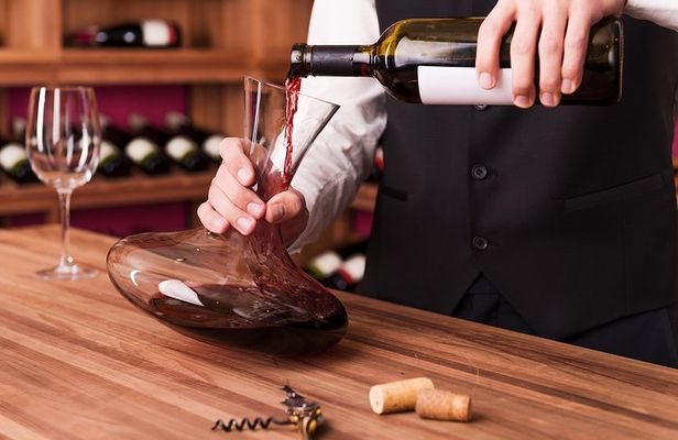 Milan Wine Tasting with Italian Sommelier