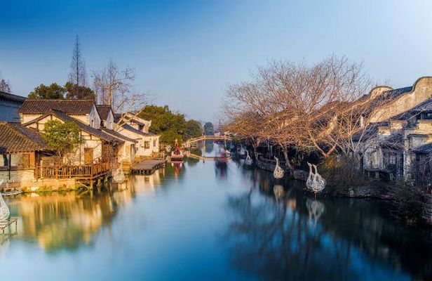 Wuzhen Water Village Tour From Shanghai Including The Boat Ride