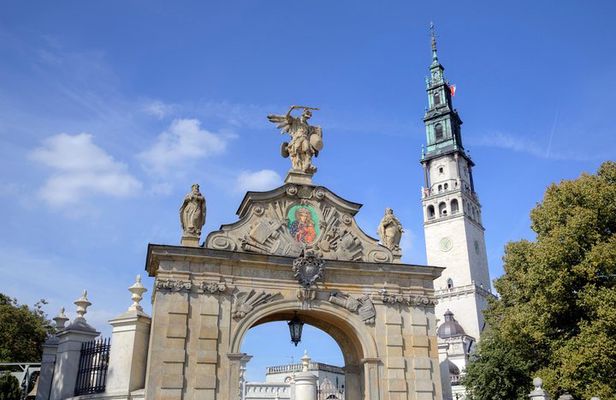 Czestochowa the Black Madonna Day Tour from Krakow