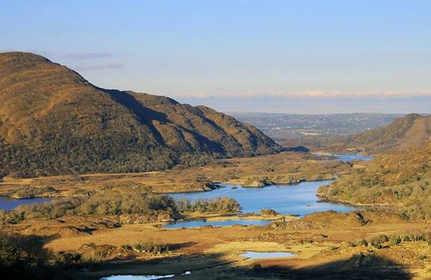 Ring of Kerry private Tour from Killarney, Car or minibus