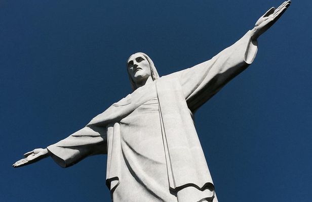 Corcovado Express: Morning Tour in Rio de Janeiro