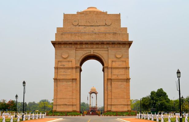 1 Day Delhi and 1 Day Agra Tour From Delhi with Taj Mahal Sunrise - With Hotels