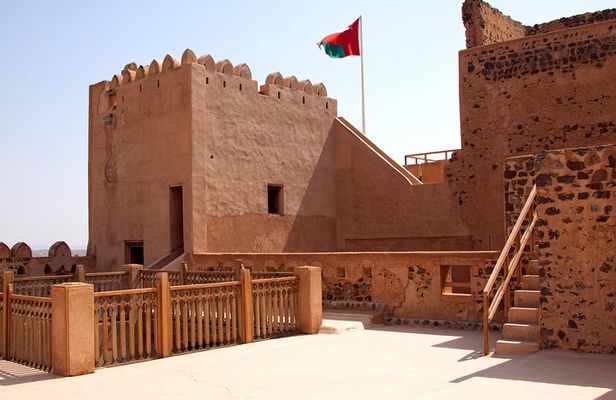 Private Day Tour to the Enchanting Forts of Nizwa