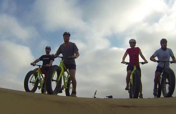 Fat Bike Desert Tour