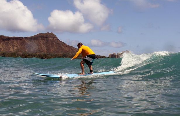Private Surf Party (for 4) by the Waikiki Beachboys at the Royal