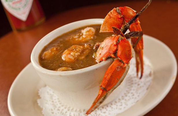 New Orleans Food Walking Tour
