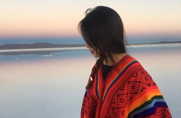 From Uyuni: Starlight and Sunrise Tour in Salt Flats