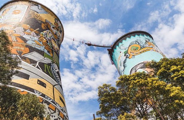 Full-Day Soweto, Gold Reef City and Johannesburg Tour