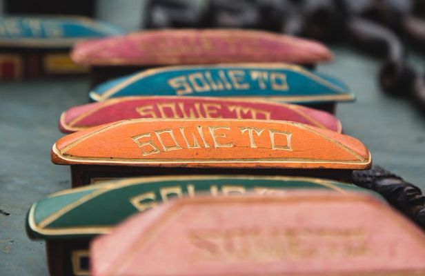 Full-Day Soweto, Apartheid Museum and City Tour from Johannesburg