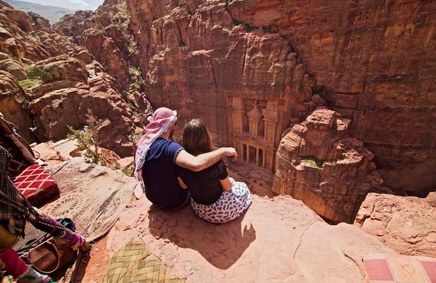 3 Days Petra and Wadi Rum Tour from Amman Airport