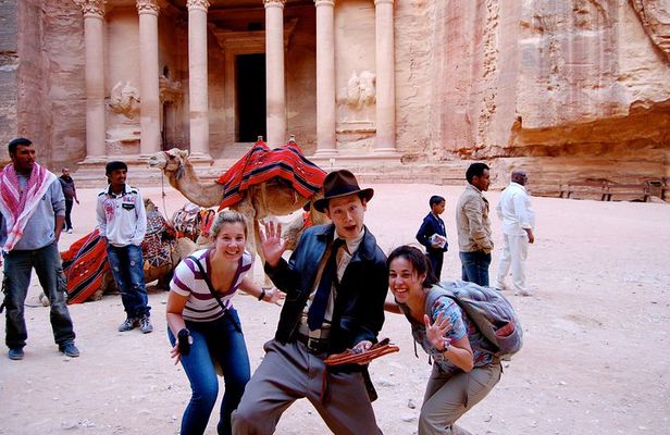 Petra One Day Tour From Amman