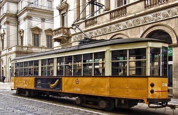 3-hour Milan The Last Supper and Vintage tram tour in Milan - small group tour