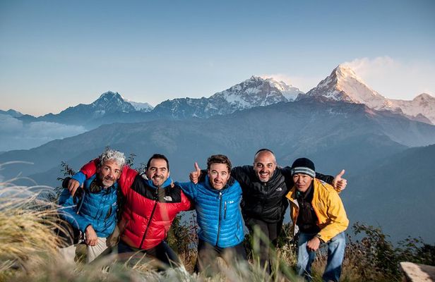 4-day Poon Hill Trek