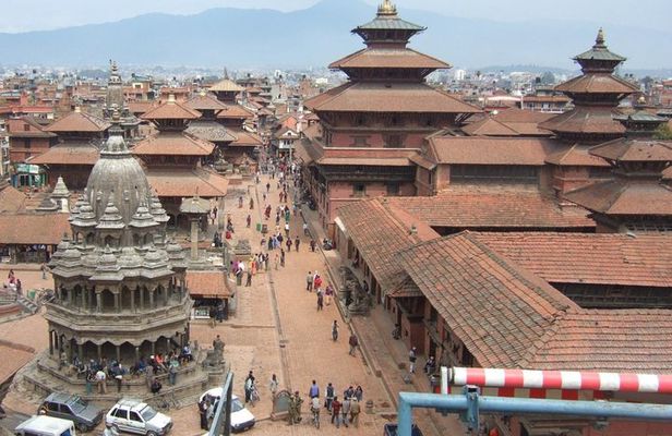 Private Full-Day Kathmandu City Tour