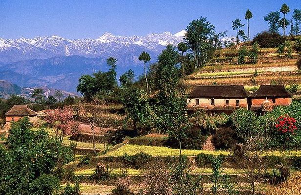 Private Full-Day Hiking Tour in Nagarkot