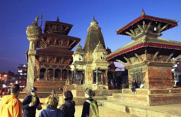 Patan and Bhaktapur Full day UNESCO Heritages Tours.