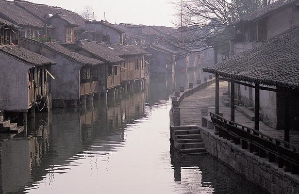 Private Day Excursion to Wuzhen Water Town from Shanghai