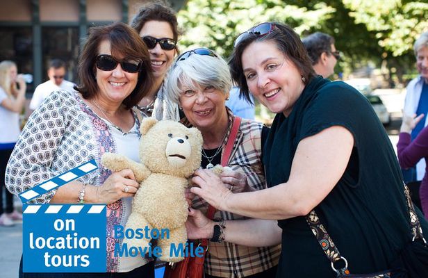 Boston Movie Mile Walking Tour