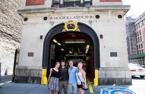 Famous TV and Movie Locations Guided Tour New York City