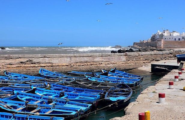 Essaouira Private Tour from Marrakech