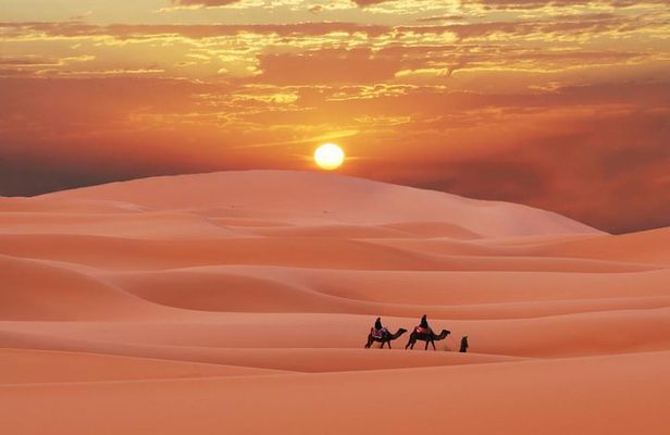 2-Day Desert Tour to Zagora from Marrakech