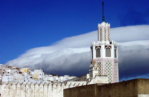 Tetouan Private Day Tour from Tangier