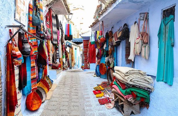 Asilah Guided Day Tour from Tangier