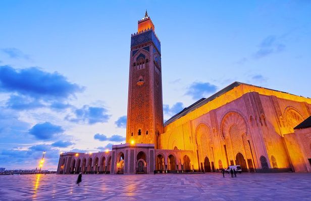 Casablanca Tour from Marrakech