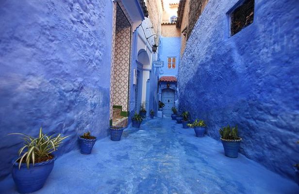Private Day Tour from Fez to Chefchaouen