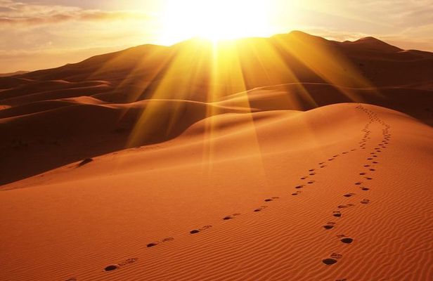 5-Day Private Desert Tour from Marrakech