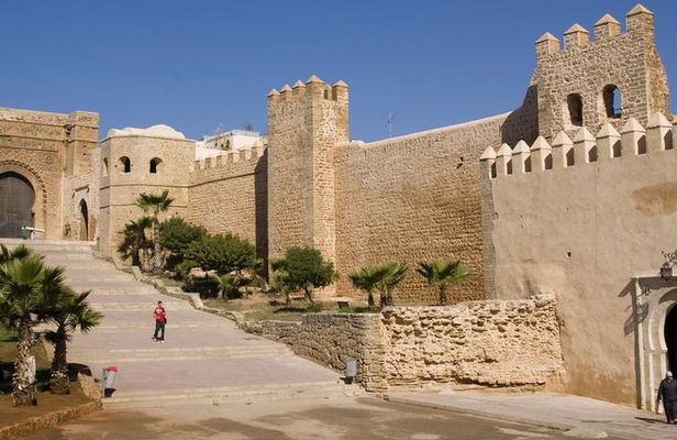 5 DAY PRIVATE TOUR FES & RABAT, IMPERIAL CITIES (from Fes)
