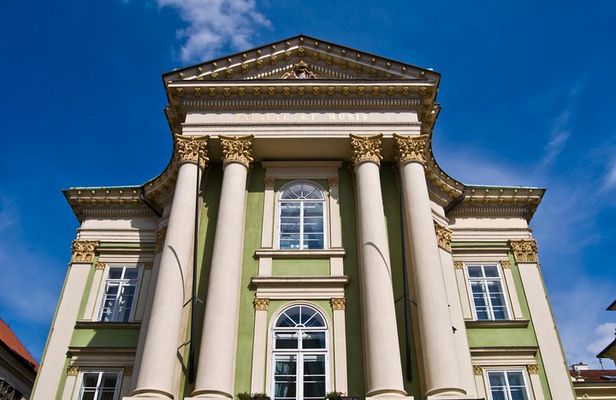 Prague Walking Tour Following in Mozart's Footsteps