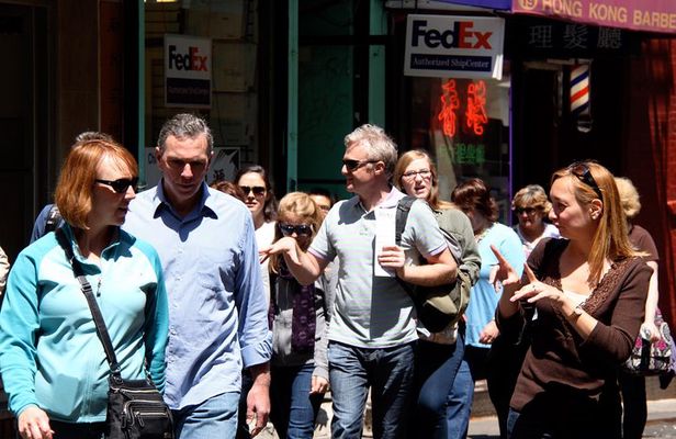 Original NYC Guided Food Tour of Chinatown and Little Italy