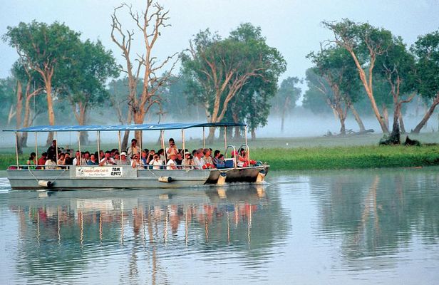 Kakadu, Nourlangie and Yellow Waters Tour from Darwin