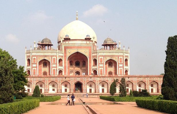 Private Full/Half Day Old & New Delhi Sightseeing Tour