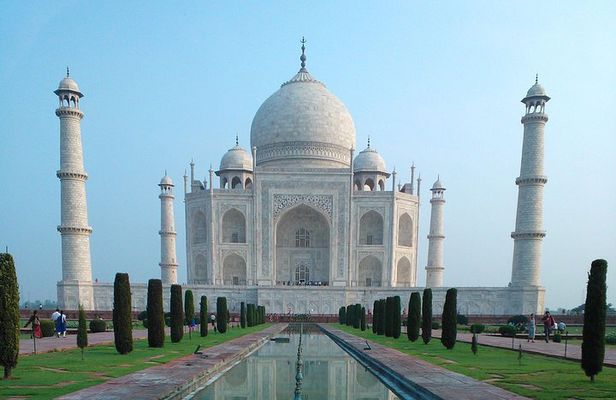 Private Golden Triangle 4 Day Tour from New Delhi