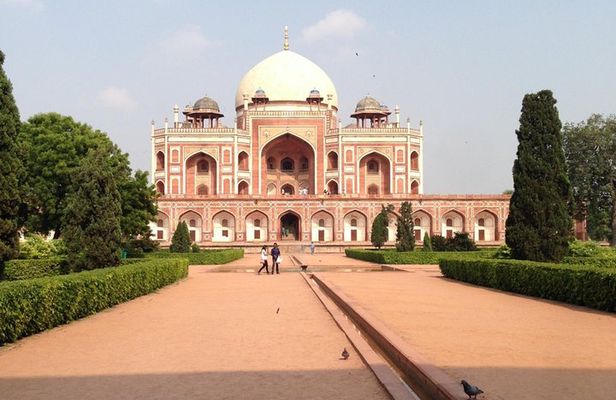Private Old and New Delhi Tour All Inclusive