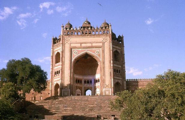 Excursion to Fatehpur Sikri From Agra