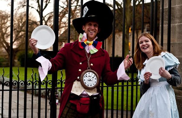 Harry Potter PRIVATE Tour + Self Guided Christ church Daily 12.45