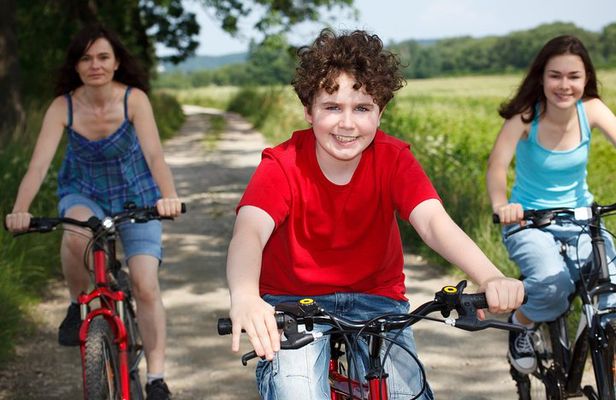 Oxford Scenic Cycle Tour 2 persons minimum summer season