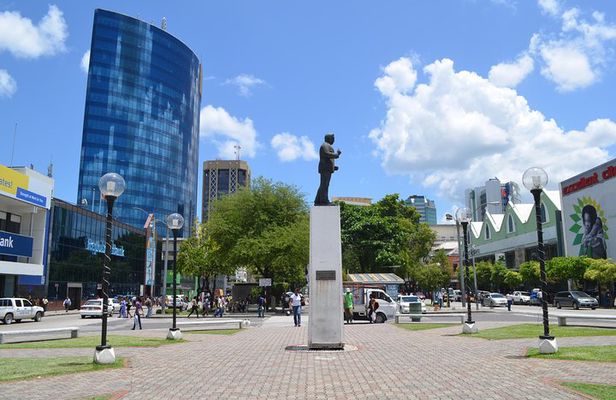 Trinidad Northern Eco-Cultural Full-Day Highlights Tour from Port of Spain