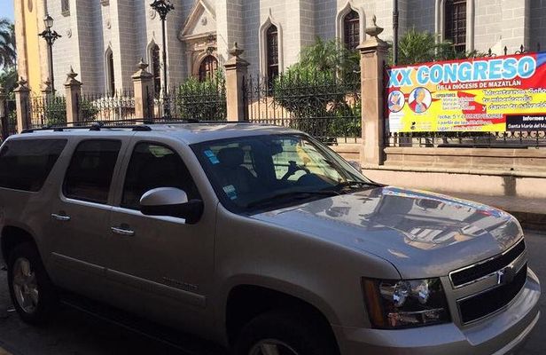Private Van and Bilingual Local Driver